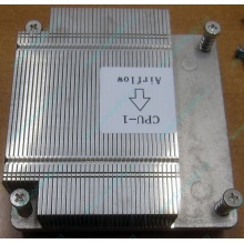 Радиатор CPU CX2WM для Dell PowerEdge C1100 CN-0CX2WM CPU Cooling Heatsink (Сыктывкар)