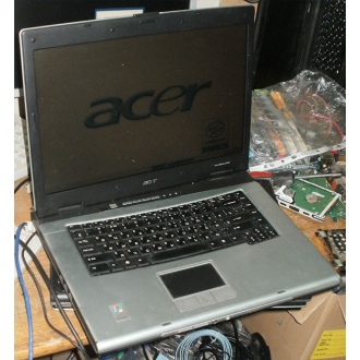 Ноутбук Acer TravelMate 2410 (Intel Celeron M370 1.5Ghz /256Mb DDR2 /40Gb /15.4" TFT 1280x800) - Сыктывкар
