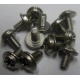 Компьютерный винт PW-M3x6mm для CD/DVD приводов для лазерных дисков (Сыктывкар)