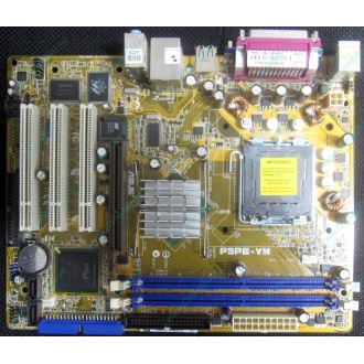 Материнская плата Asus P5PE-VM s.775 (Сыктывкар)