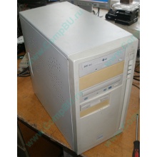 Компьютер Intel Celeron 2.0GHz /256Mb /40Gb /ATX 250W (Сыктывкар)