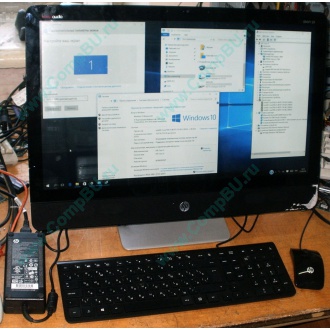 Моноблок HP Envy Recline 23-k010er D7U17EA Core i5 /16Gb DDR3 /240Gb SSD + 1Tb HDD (Сыктывкар)