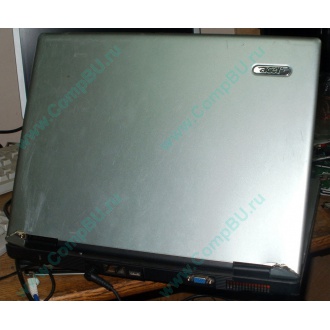 Ноутбук Acer TravelMate 2410 (Intel Celeron M 420 1.6Ghz /256Mb /40Gb /15.4" 1280x800) - Сыктывкар