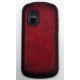 Нерабочий красно-розовый телефон Alcatel One Touch 818 на запчасти (Сыктывкар)
