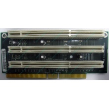 Переходник Riser card PCI-X/3xPCI-X (Сыктывкар)