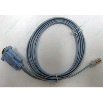 Консольный кабель Cisco CAB-CONSOLE-RJ45 (72-3383-01) цена (Сыктывкар)