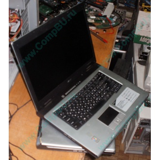 Ноутбук Acer TravelMate 2410 (Intel Celeron 1.5Ghz /512Mb DDR2 /40Gb /15.4" 1280x800) - Сыктывкар