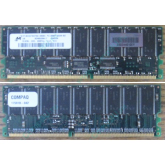 Модуль памяти 512Mb DDR ECC для HP Compaq 175918-042 (Сыктывкар)