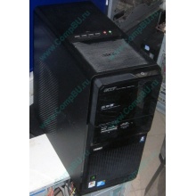 Компьютер Acer Aspire M3800 Intel Core 2 Quad Q8200 (4x2.33GHz) /4096Mb /640Gb /1.5Gb GT230 /ATX 400W (Сыктывкар)