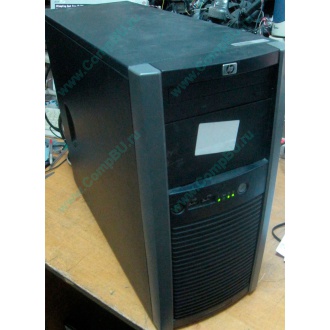Двухядерный сервер HP Proliant ML310 G5p 515867-421 Core 2 Duo E8400 фото (Сыктывкар)
