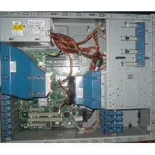 Сервер HP Proliant ML310 G4 418040-421 на 2-х ядерном процессоре Intel Xeon фото (Сыктывкар)