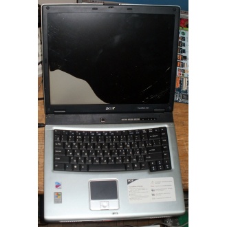 Ноутбук Acer TravelMate 4150 (4154LMi) (Intel Pentium M 760 2.0Ghz /256Mb DDR2 /60Gb /15" TFT 1024x768) - Сыктывкар