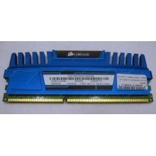 Модуль оперативной памяти Б/У 4Gb DDR3 Corsair Vengeance CMZ16GX3M4A1600C9B pc-12800 (1600MHz) БУ (Сыктывкар)