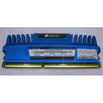 Модуль оперативной памяти Б/У 4Gb DDR3 Corsair Vengeance CMZ16GX3M4A1600C9B pc-12800 (1600MHz) БУ (Сыктывкар)