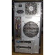  Intel Core i3 2130 (2x3.4GHz HT) /4096Mb /250Gb /ATX 350W вид сзади (Сыктывкар)