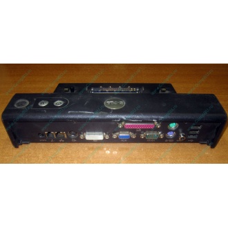Докстанция Dell PR01X 2U444 купить Б/У в Сыктывкаре, порт-репликатор Dell PR01X 2U444 цена БУ (Сыктывкар).