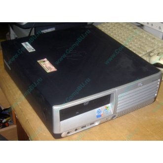 Компьютер HP DC7600 SFF (Intel Pentium-4 521 2.8GHz HT s.775 /1024Mb /160Gb /ATX 240W desktop) - Сыктывкар