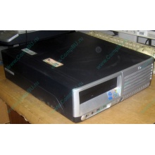 Компьютер HP DC7100 SFF (Intel Pentium-4 520 2.8GHz HT s.775 /1024Mb /80Gb /ATX 240W desktop) - Сыктывкар