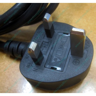 Кабель питания SS145A BS-1363/A FUSED 3-pin UK (Сыктывкар)