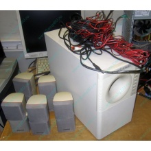 Компьютерная акустика Microlab 5.1 X4 (210 ватт) в Сыктывкаре, акустическая система для компьютера Microlab 5.1 X4 (Сыктывкар)