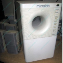 Компьютерная акустика Microlab 5.1 X4 (210 ватт) в Сыктывкаре, акустическая система для компьютера Microlab 5.1 X4 (Сыктывкар)
