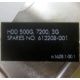HP HDD 500G 7200k 3G SPARES NO 613208-001 616281-001 (Сыктывкар)
