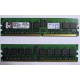 Серверная память 1Gb DDR2 Kingston KVR400D2D8R3/1G ECC Registered (Сыктывкар)