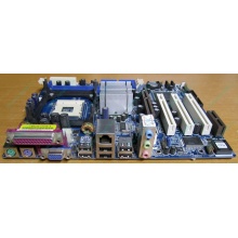 Материнская плата ASRock P4i65G socket 478 (без задней планки-заглушки)  (Сыктывкар)