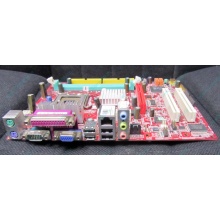 Материнская плата MSI MS-7142 K8MM-V socket 754 (Сыктывкар)
