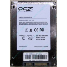 Нерабочий SSD 80Gb SSD 80Gb OCZ Vertex2 OCZSSD2-2VTX80G 2.5" (Сыктывкар)