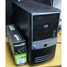 Игровой компьютер Intel Core i5 3470 (4x3.2GHz) /8Gb DDR3 /1Tb /3Gb DDR5 GeForce GTX1060 /ATX 500W (Сыктывкар)