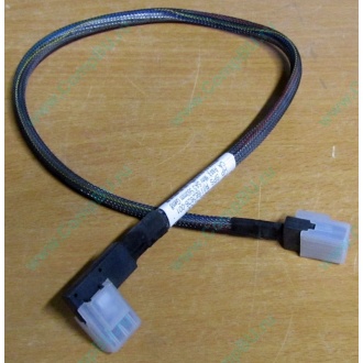 Угловой кабель Mini SAS to Mini SAS HP 668242-001 (Сыктывкар)