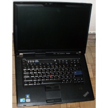Ноутбук Lenovo Thinkpad R500 2732-A32 (Intel Core 2 Duo P8600 (2x2.4Ghz) /3072Mb DDR3 /320Gb /15.4" TFT 1680x1050) - Сыктывкар
