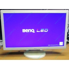 Б/У монитор 24" Benq RL2450HT (GL2450-B) 1920x1080 белый (Сыктывкар)