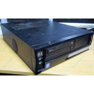 Лежачий компьютер Intel Core i3 3220 (2x3.3GHz HT) /4Gb /500Gb /ATX 250W Slim Desktop (Сыктывкар)