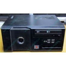 Маленький компьютер Intel Core i5 2400 (4x3.1GHz) /4Gb /750Gb /ATX 300W (Сыктывкар)