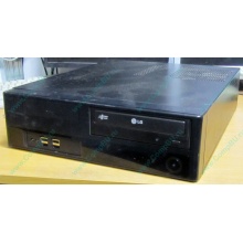 Компьютер Intel Core i3 3220 (2x3.3GHz HT) /4Gb /320Gb /ATX 300W Slim Desktop (лежачий корпус) - Сыктывкар