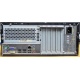 Маленький компьютер Intel Core i3 2120 (2x3.3GHz HT) /4Gb /250Gb /ATX 300W вид сзади (Сыктывкар)