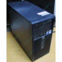 Компьютер Б/У HP Compaq dx7400 MT (Intel Core 2 Quad Q6600 (4x2.4GHz) /4Gb /250Gb /ATX 300W) - Сыктывкар