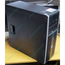 Компьютер Б/У HP Compaq 8000 Elite CMT (Intel Core 2 Quad Q9500 (4x2.83GHz) /4Gb DDR3 /320Gb /ATX 320W) - Сыктывкар