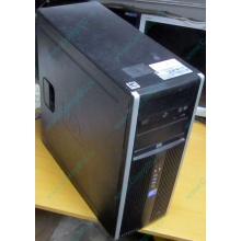Компьютер Б/У HP Compaq 8000 Elite CMT (Intel Core 2 Quad Q9500 (4x2.83GHz) /4Gb DDR3 /320Gb /ATX 320W) - Сыктывкар