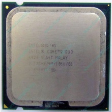 Процессор Intel Core 2 Duo E6420 (2x2.13GHz /4Mb /1066MHz) SLA4T socket 775 (Сыктывкар)