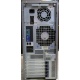 Сервер Dell PowerEdge T300 вид сзади (Сыктывкар)
