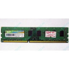 НЕРАБОЧАЯ память 4Gb DDR3 SP (Silicon Power) SP004BLTU133V02 1333MHz pc3-10600 (Сыктывкар)