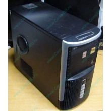 Компьютер Б/У Intel Core 2 Quad Q8300 (4x2.5GHz) /4Gb /250Gb /ATX 350W (Сыктывкар)