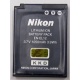 Аккумулятор Nikon EN-EL12 3.7V 1050mAh 3.9W (Сыктывкар)