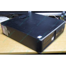 Б/У компьютер HP Compaq 6000 SFF (Intel Pentium Dual Core E5400 (2x2.7GHz) /2Gb /320Gb /ATX 240W minidesktop /WINDOWS 7 PRO) - Сыктывкар