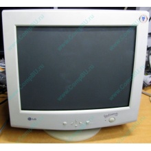 Кинескопный монитор 17" LG Studioworks 700B (Сыктывкар)