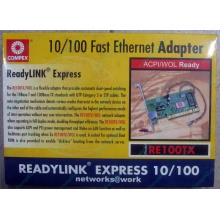 Сетевой адаптер Compex RE100TX/WOL PCI (Сыктывкар)