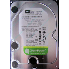 Б/У жёсткий диск 1Tb Western Digital WD10EVVS Green (WD AV-GP 1000 GB) 5400 rpm SATA (Сыктывкар)
